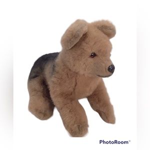 🍄 Vintage 1985 GUND Dog